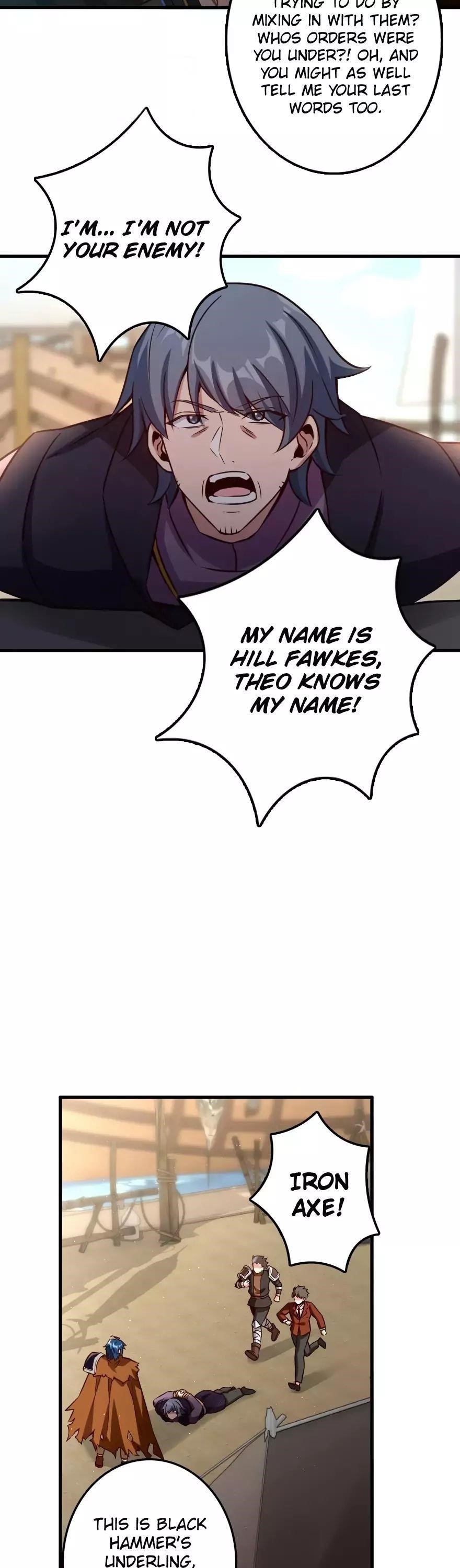 Release That Witch Chapter 141 - Page 16