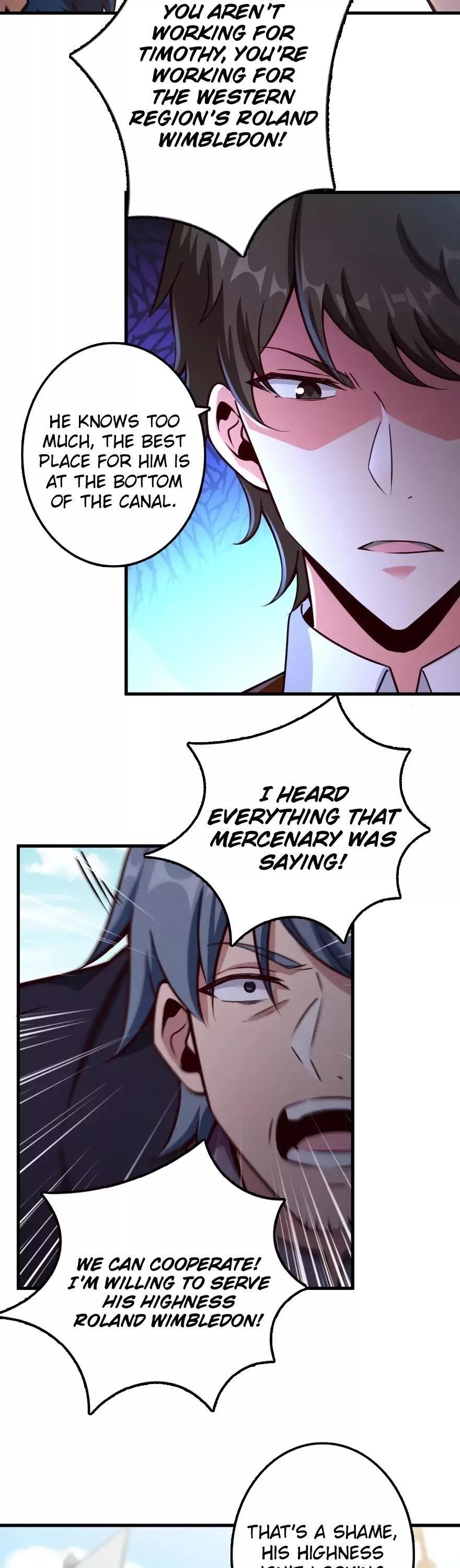 Release That Witch Chapter 141 - Page 18