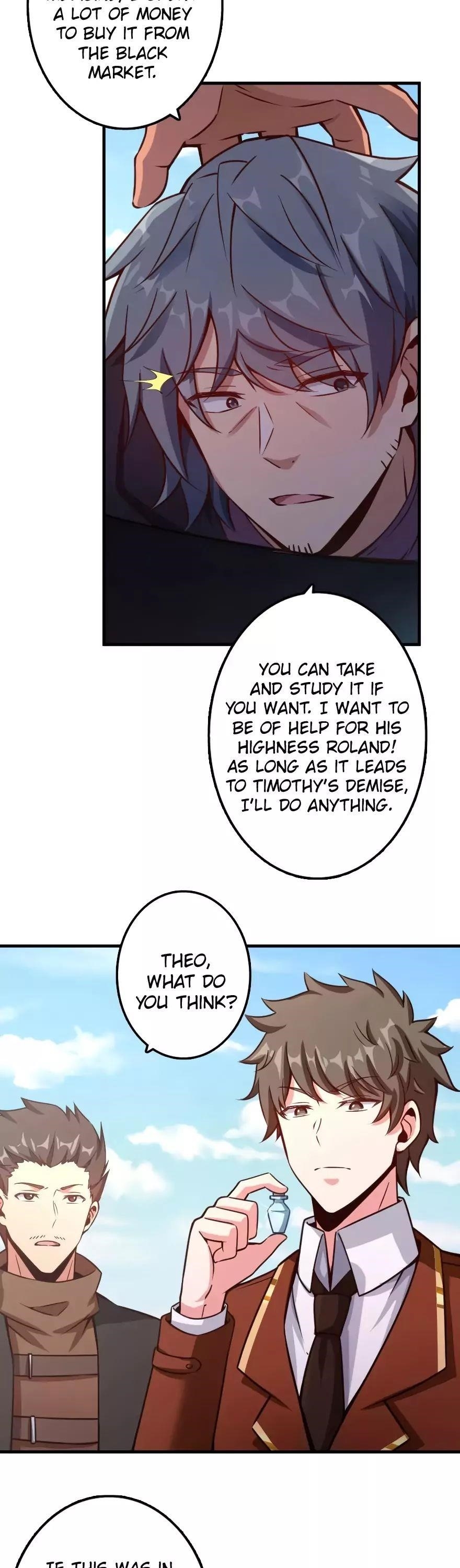 Release That Witch Chapter 141 - Page 21