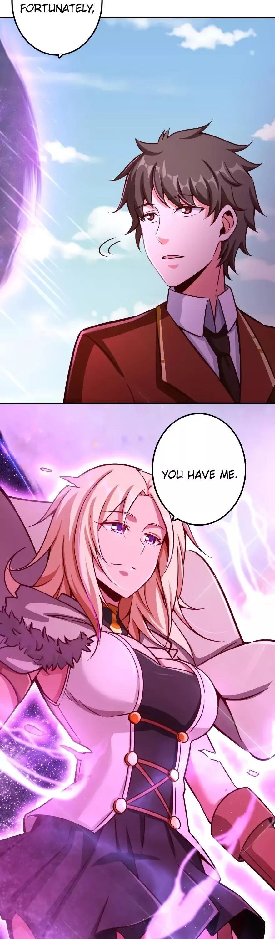 Release That Witch Chapter 141 - Page 23