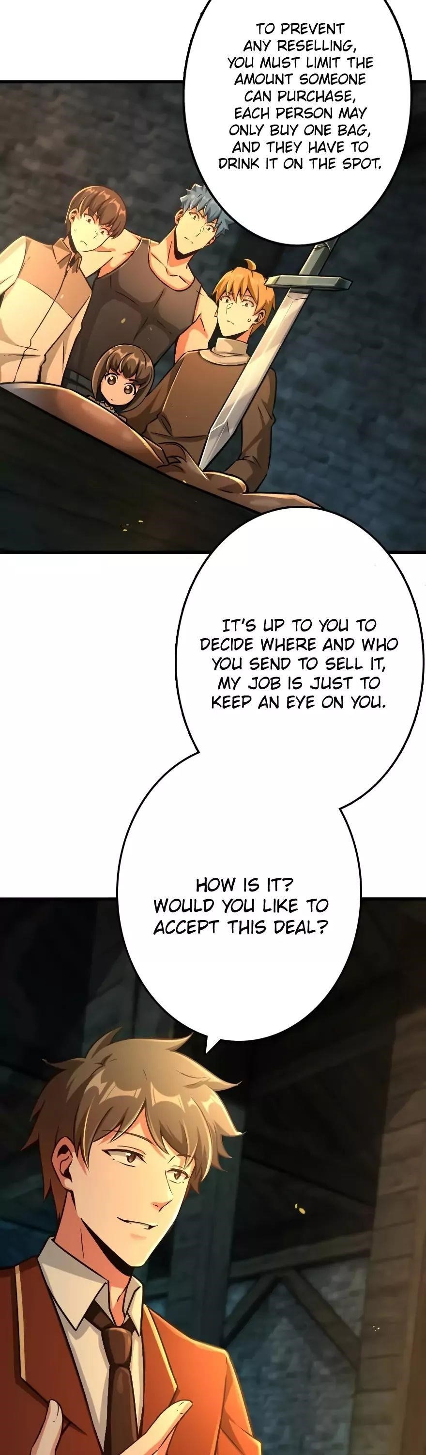 Release That Witch Chapter 142 - Page 22