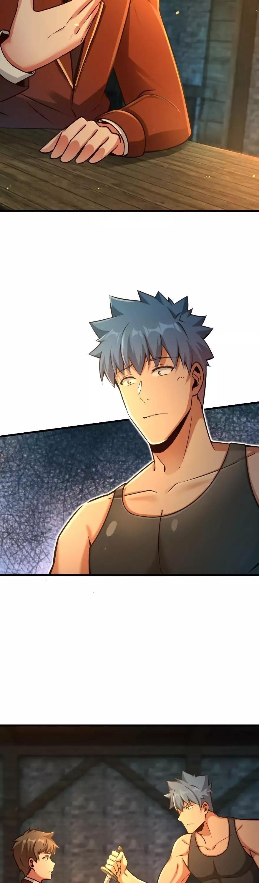 Release That Witch Chapter 142 - Page 23