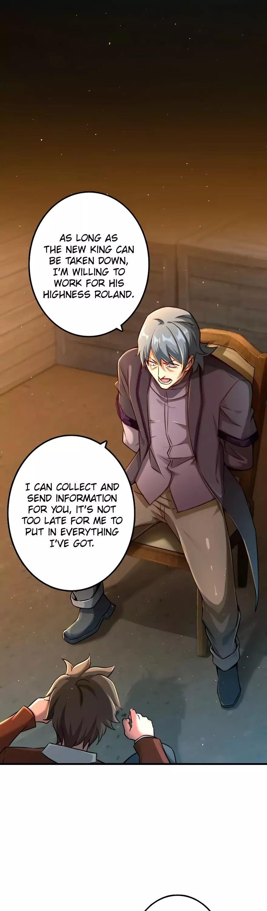 Release That Witch Chapter 142 - Page 8