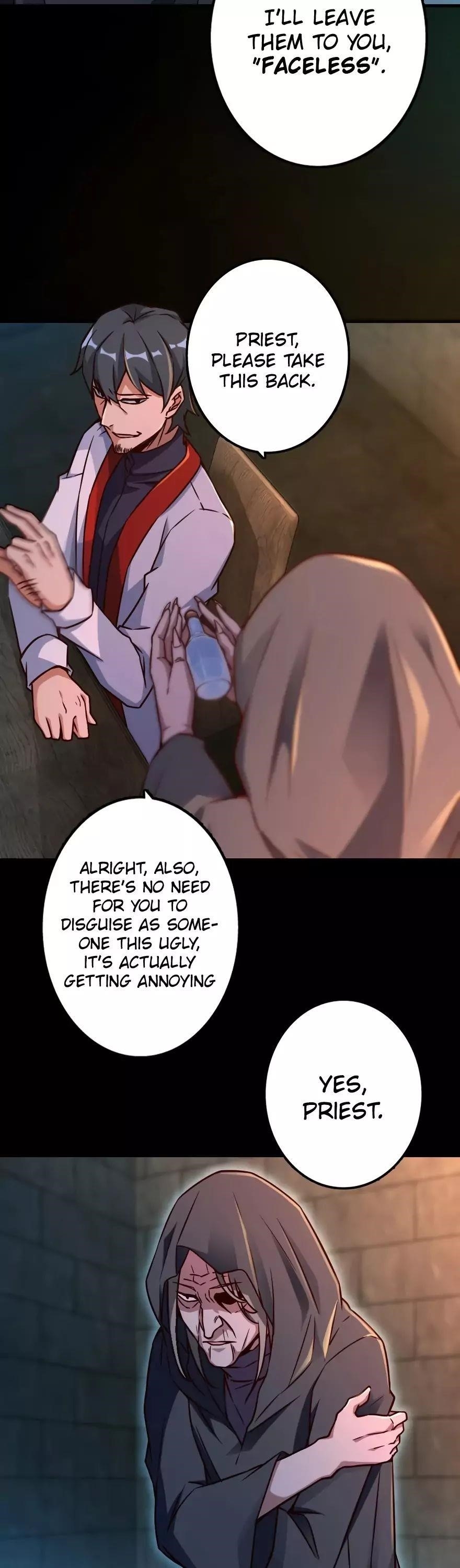 Release That Witch Chapter 143 - Page 16