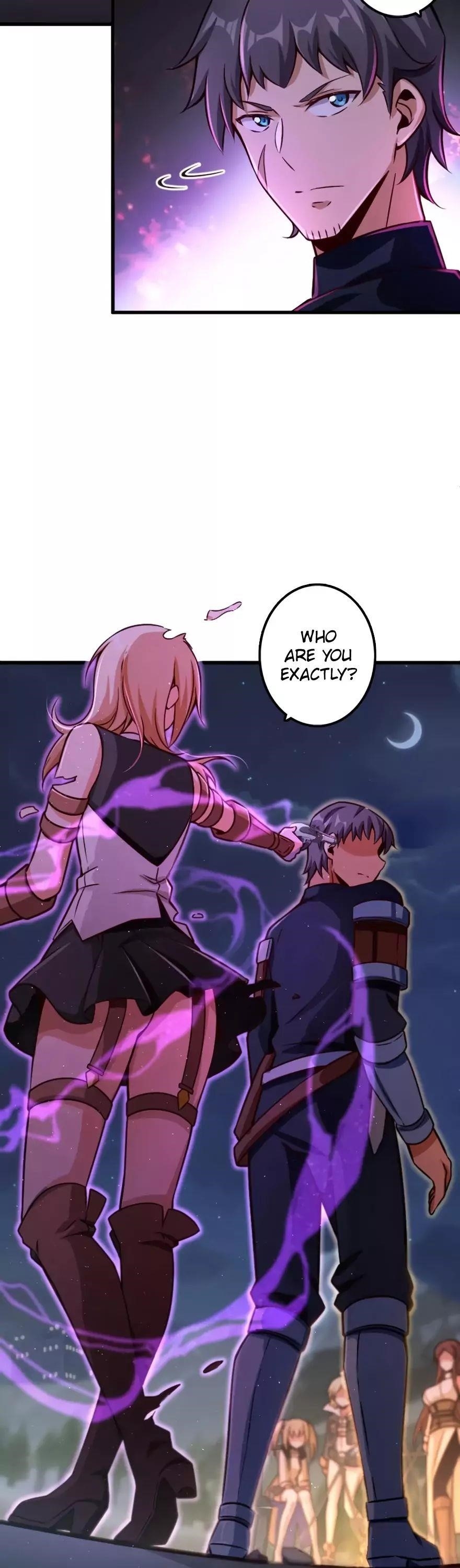 Release That Witch Chapter 144 - Page 15