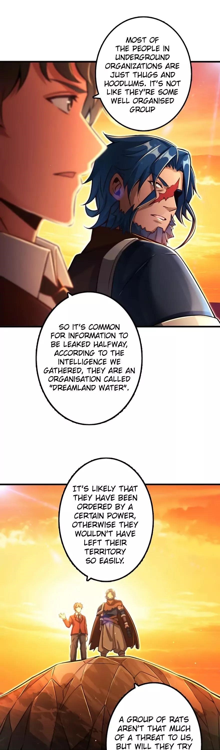 Release That Witch Chapter 144 - Page 2