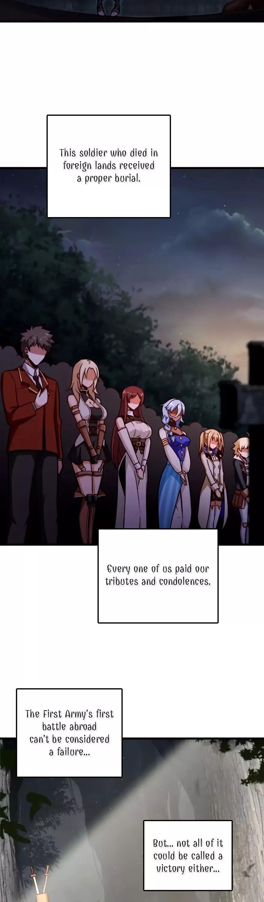 Release That Witch Chapter 145 - Page 19