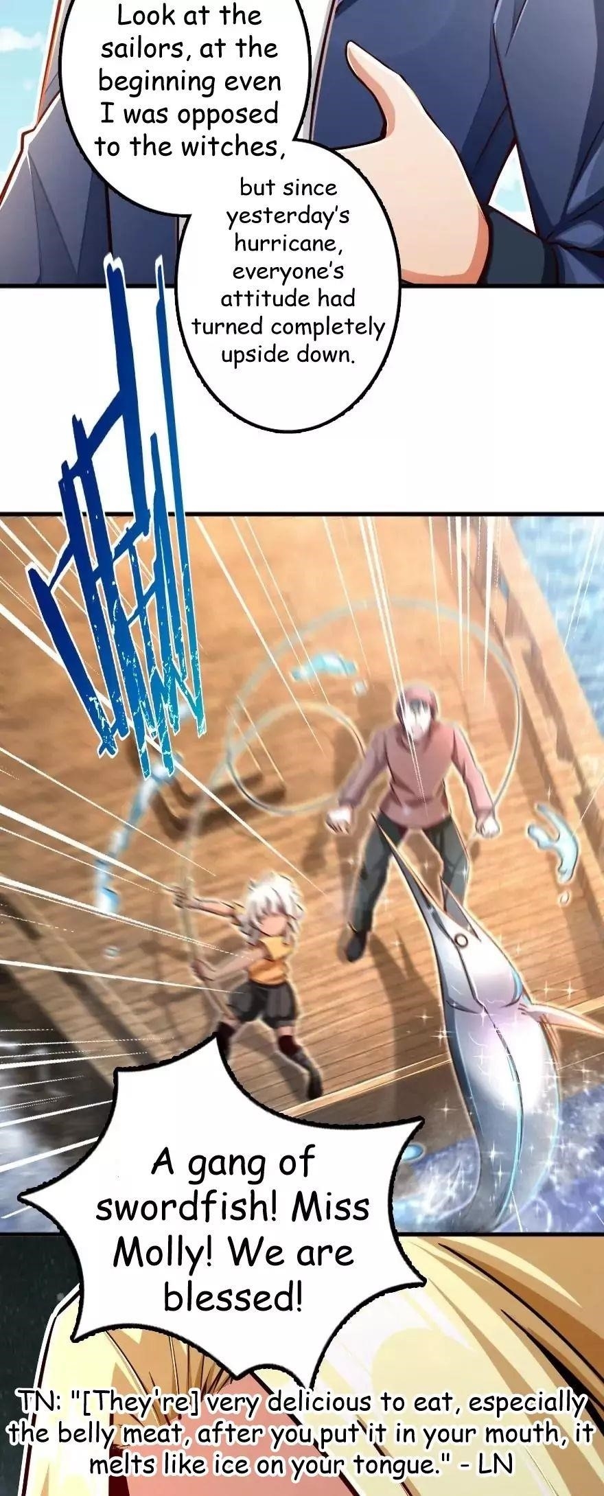 Release That Witch Chapter 146 - Page 16