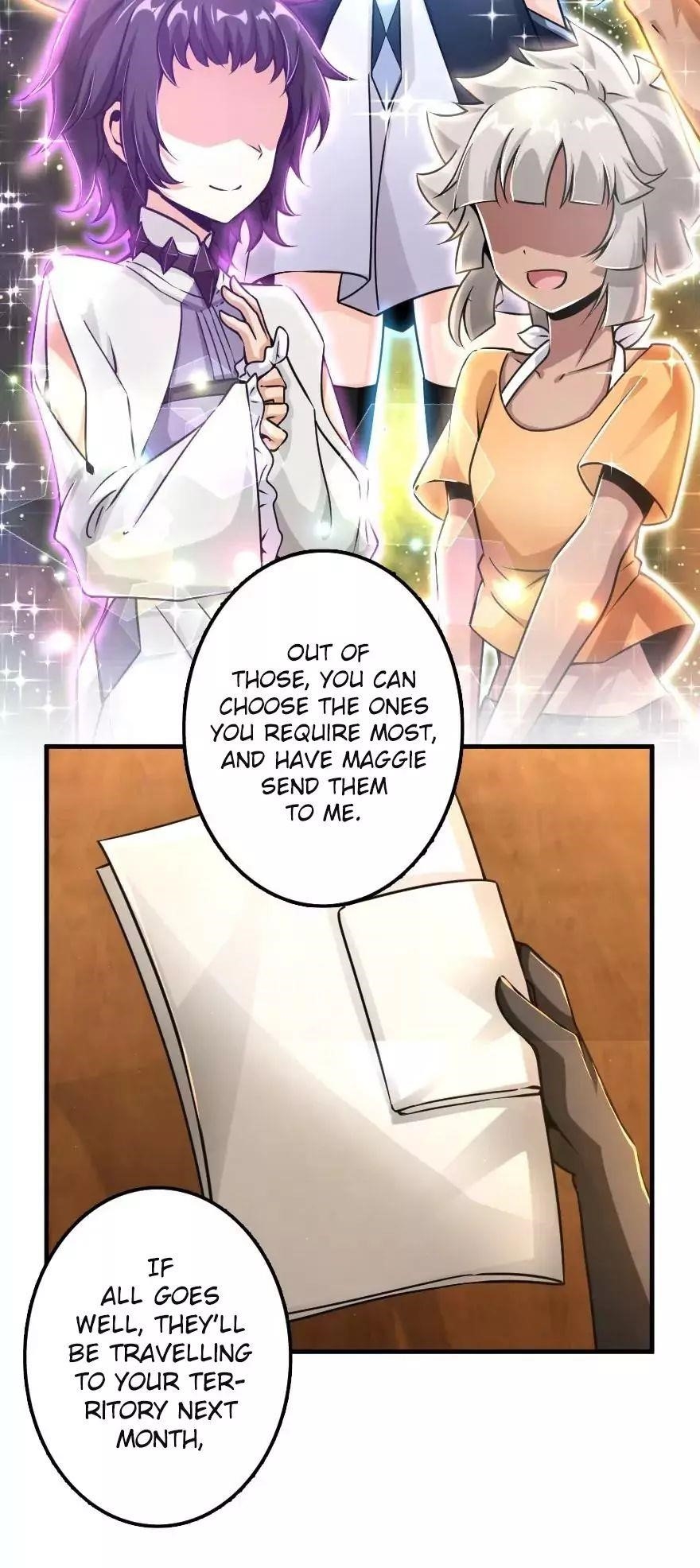 Release That Witch Chapter 149 - Page 10