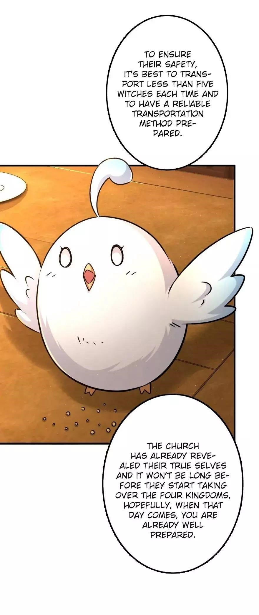 Release That Witch Chapter 149 - Page 11