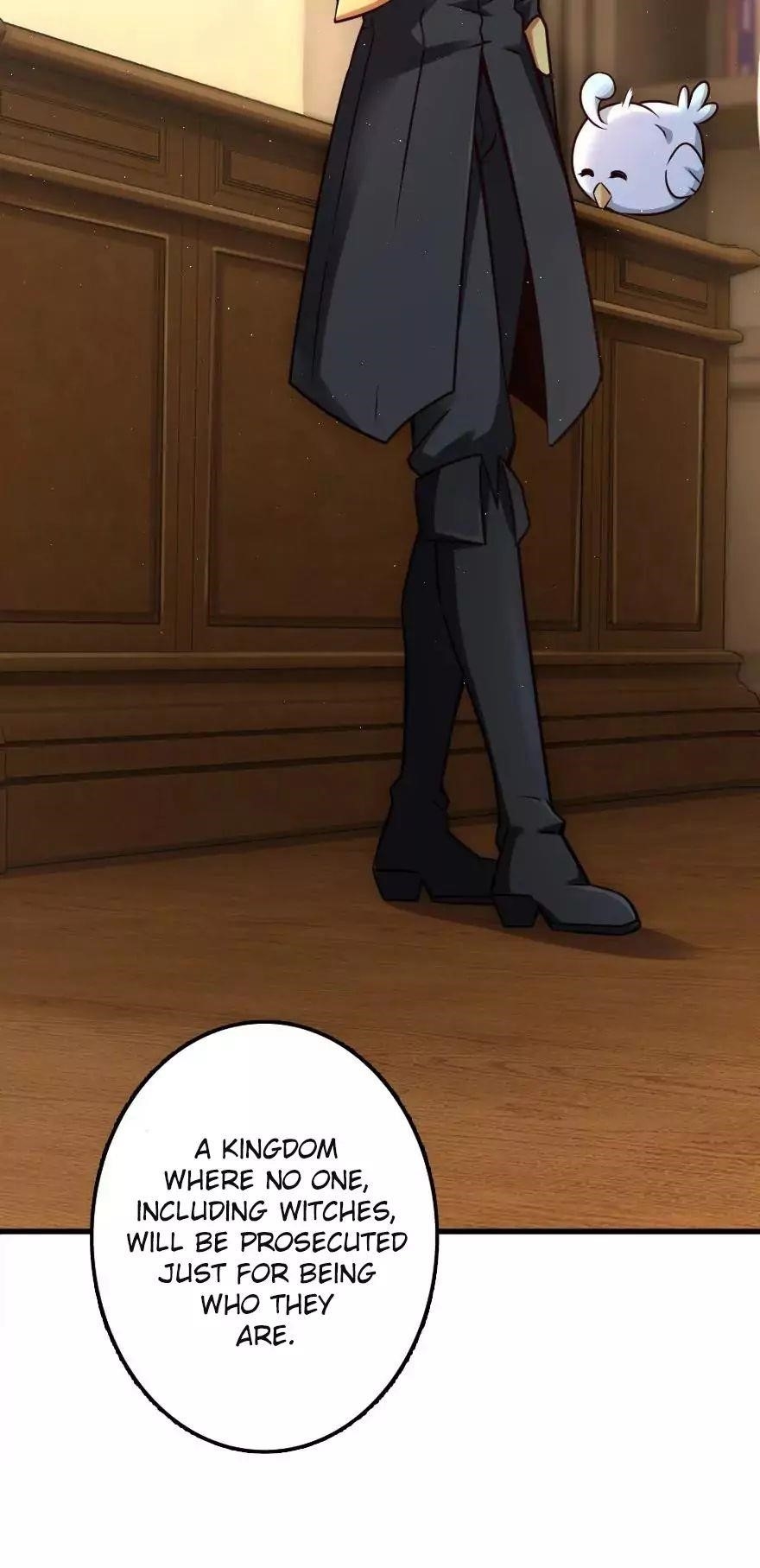 Release That Witch Chapter 149 - Page 13