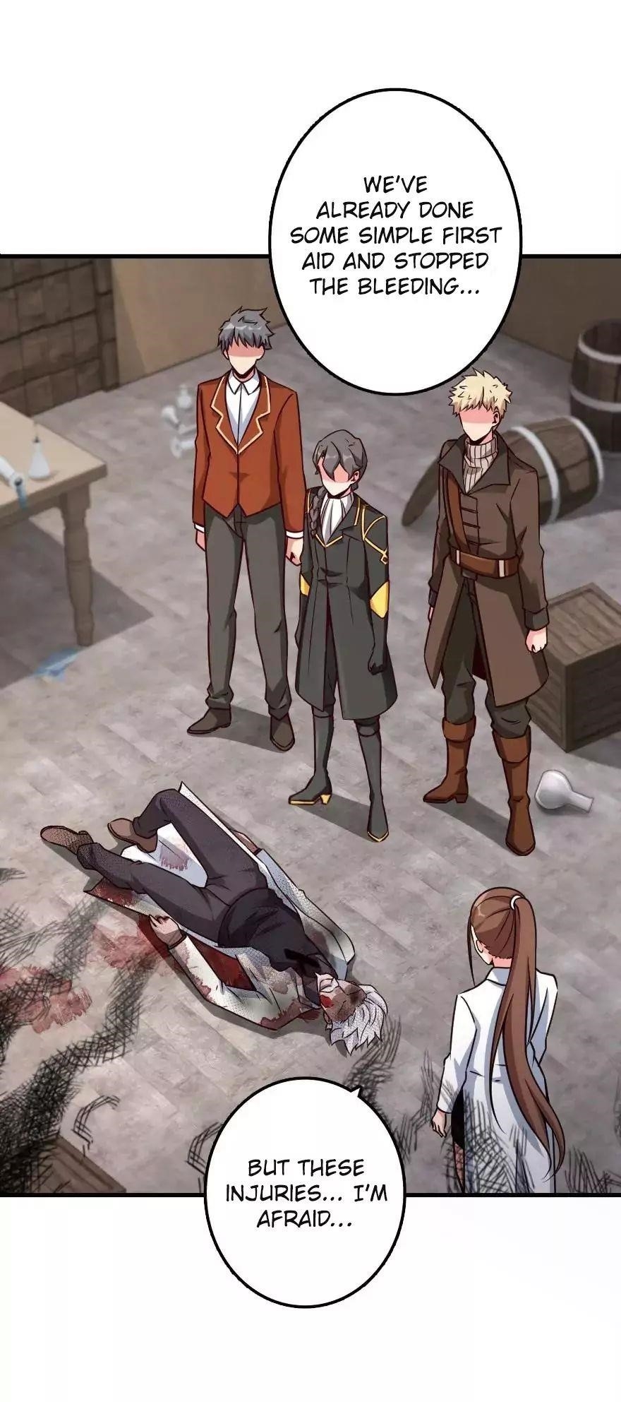 Release That Witch Chapter 149 - Page 29