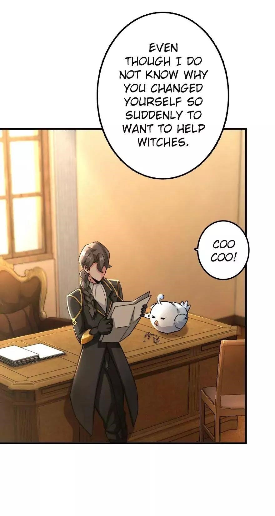 Release That Witch Chapter 149 - Page 3