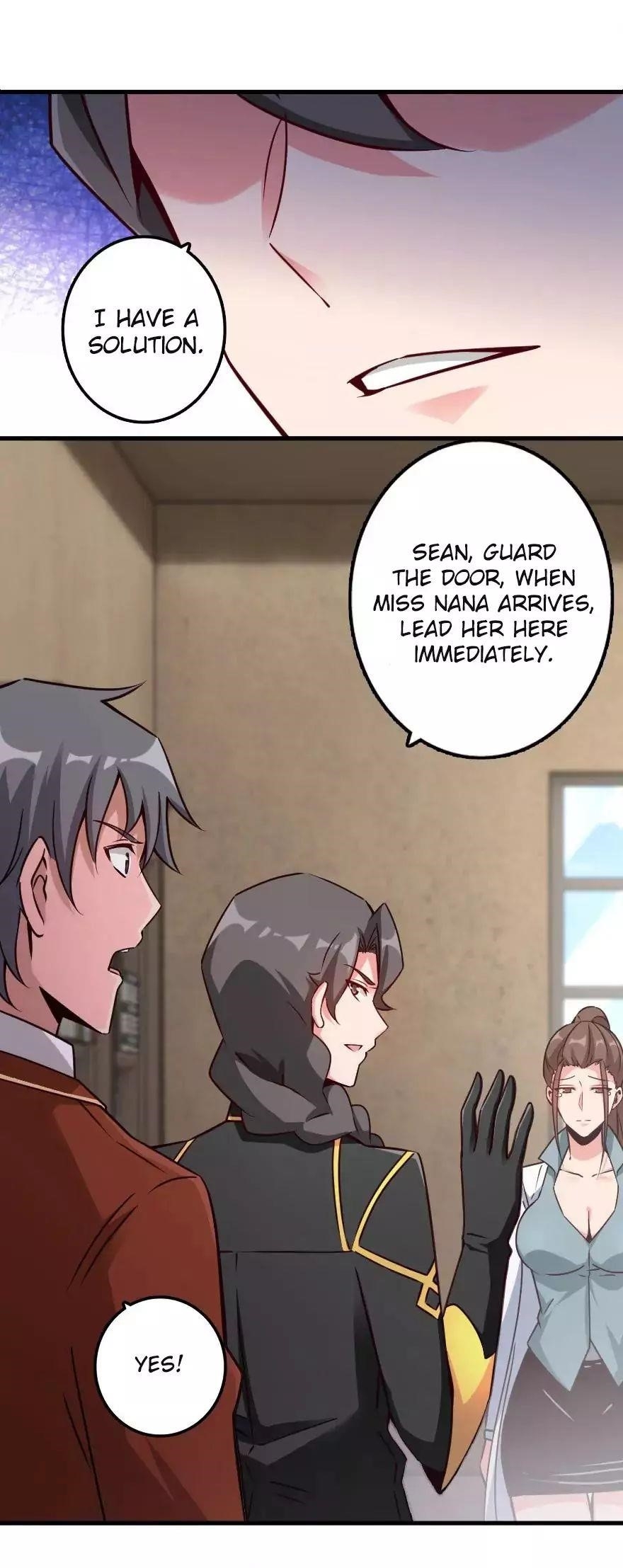 Release That Witch Chapter 149 - Page 30