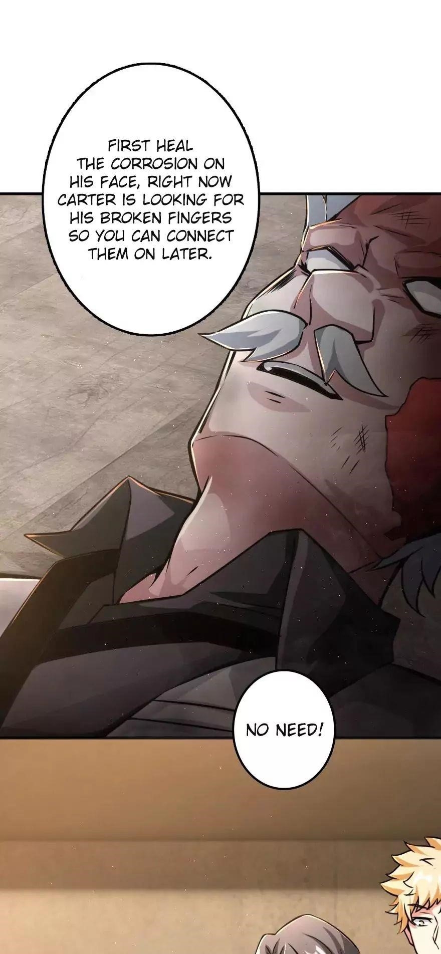 Release That Witch Chapter 149 - Page 37