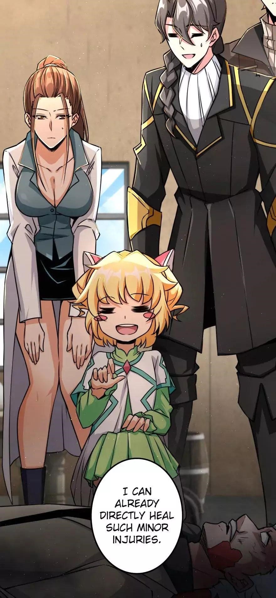 Release That Witch Chapter 149 - Page 38