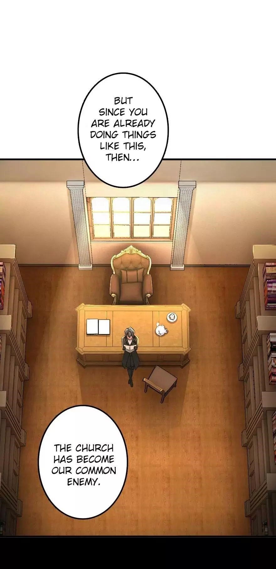 Release That Witch Chapter 149 - Page 4