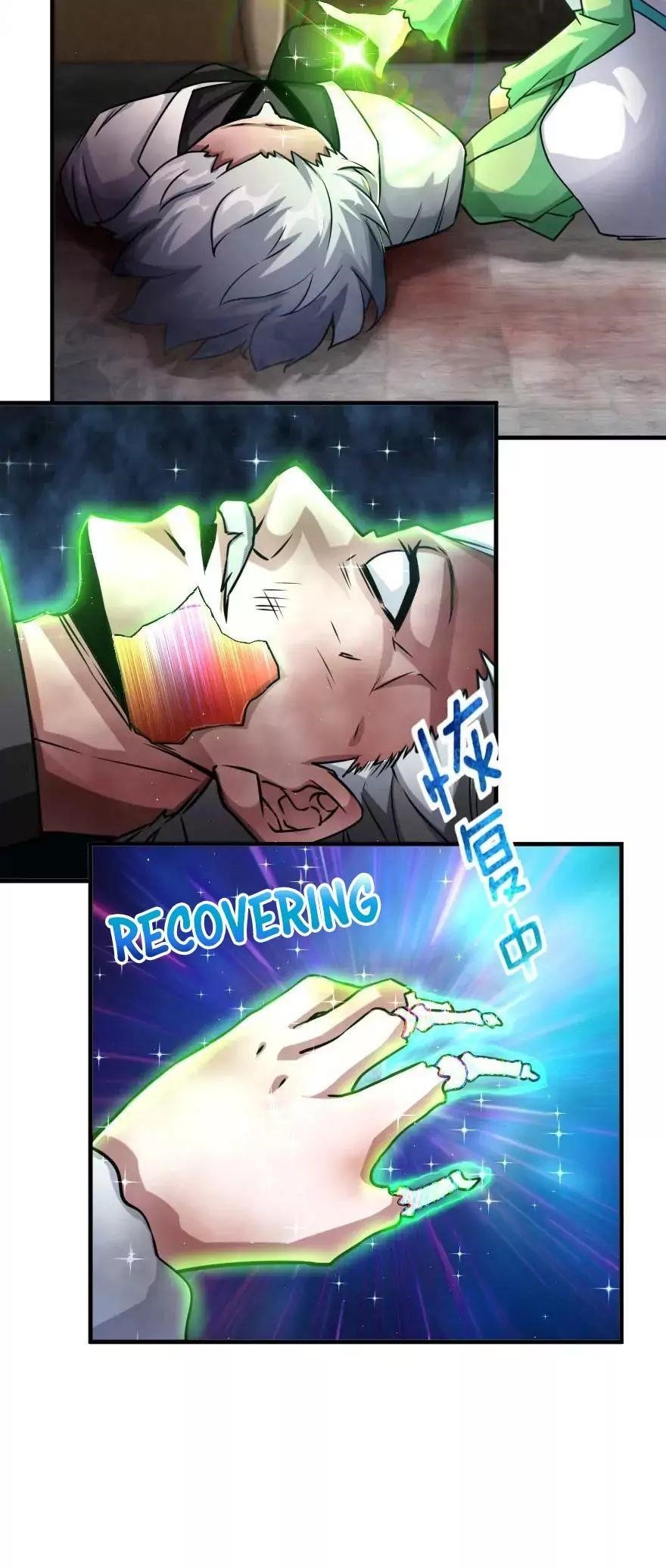 Release That Witch Chapter 149 - Page 40