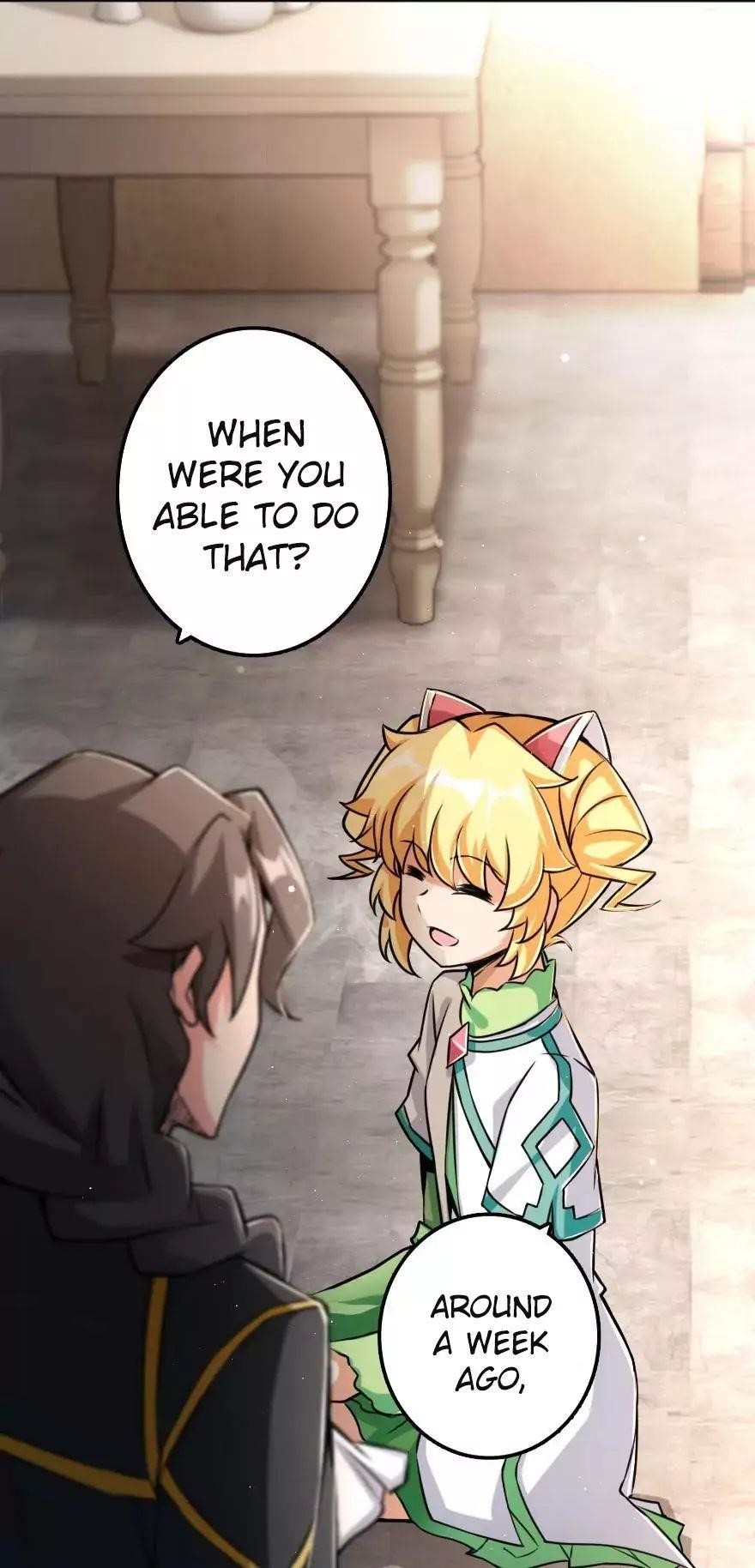 Release That Witch Chapter 149 - Page 44