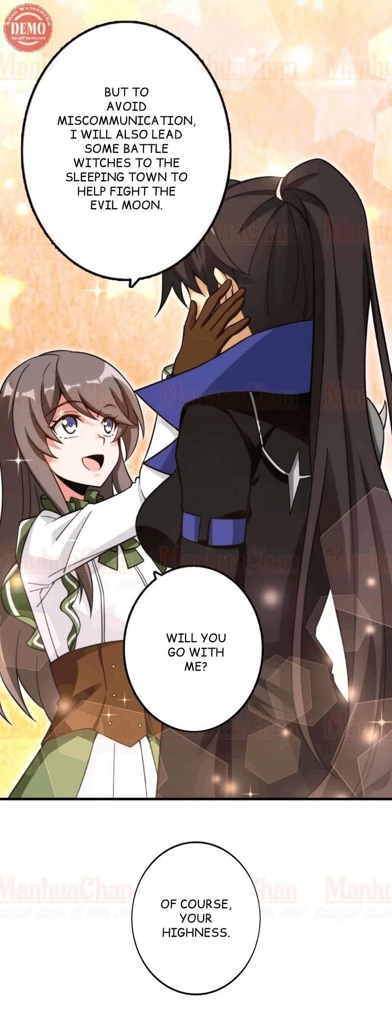 Release That Witch Chapter 158 - Page 45