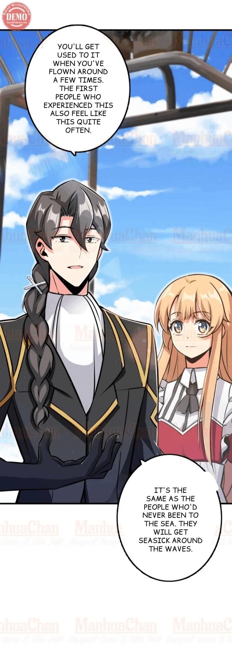 Release That Witch Chapter 158 - Page 5