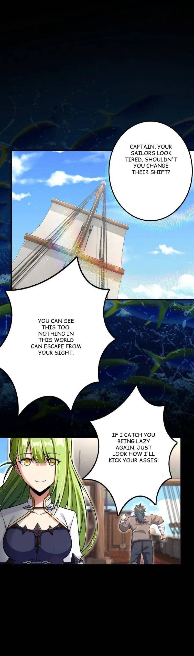 Release That Witch Chapter 159 - Page 12