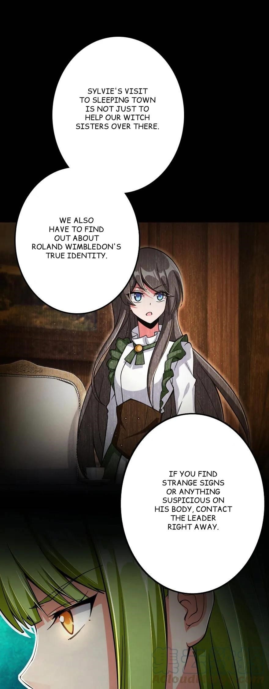 Release That Witch Chapter 159 - Page 13