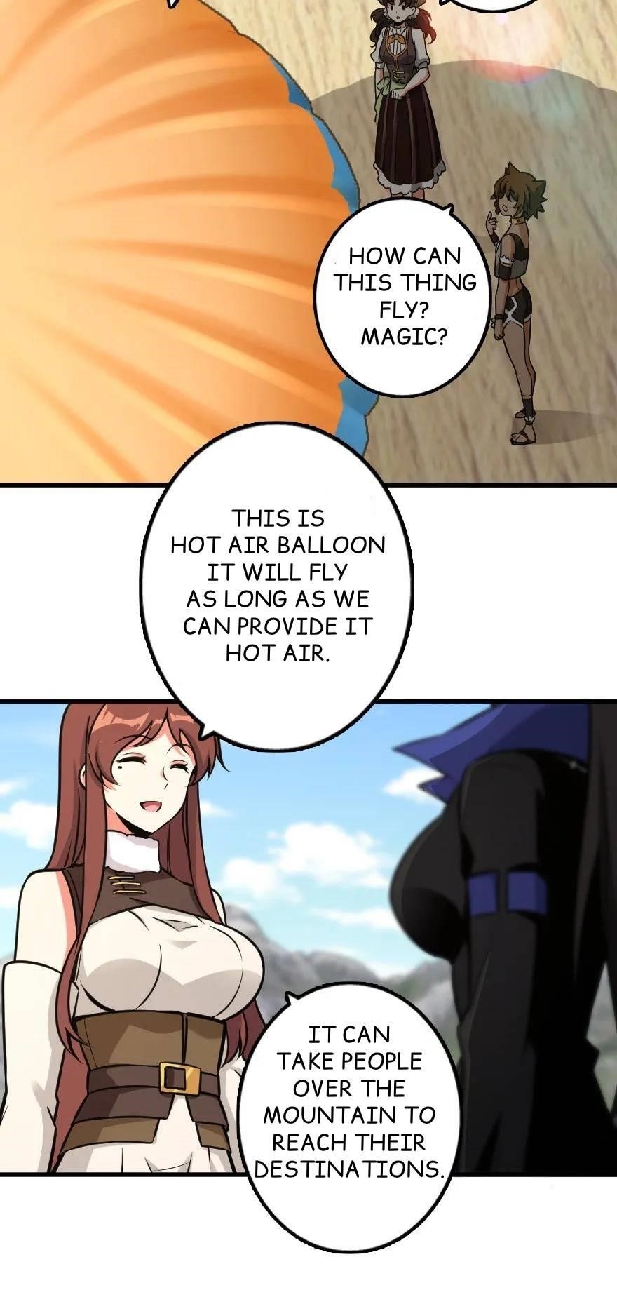 Release That Witch Chapter 159 - Page 42