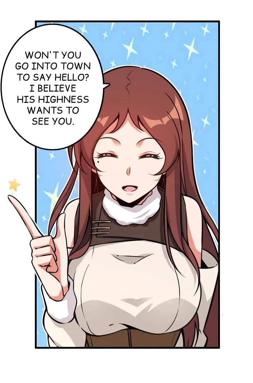 Release That Witch Chapter 159 - Page 43