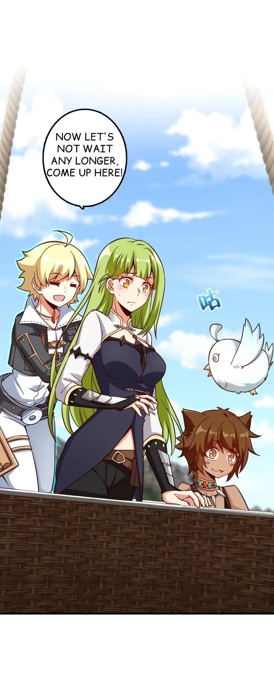 Release That Witch Chapter 159 - Page 46