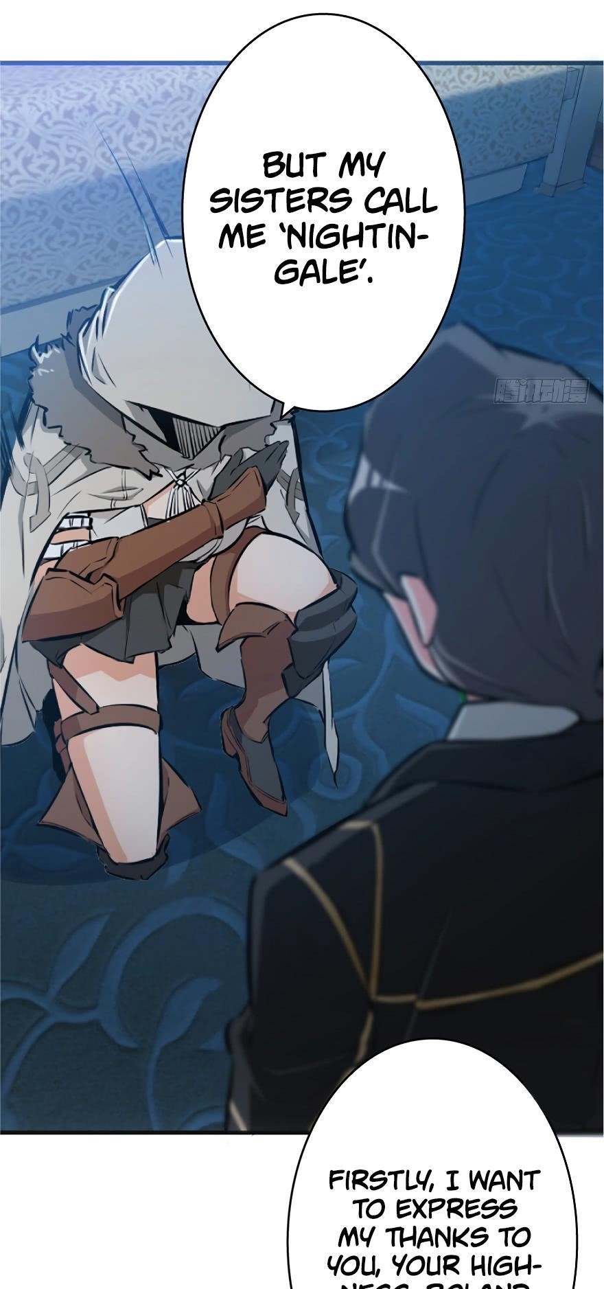 Release That Witch Chapter 16 - Page 11