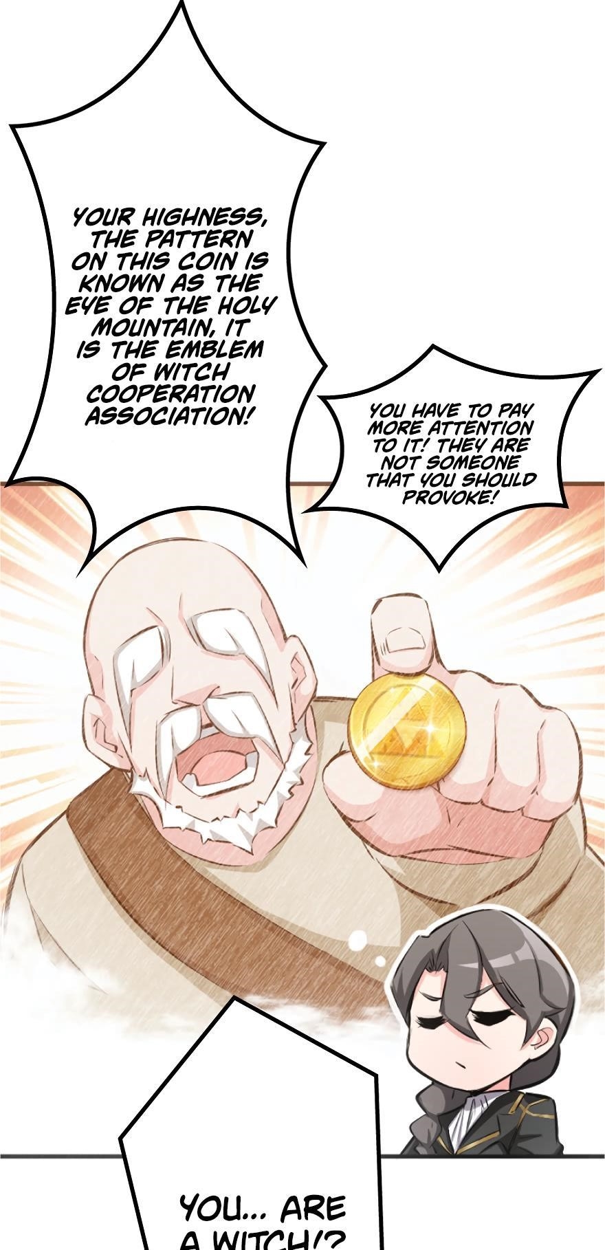 Release That Witch Chapter 16 - Page 14