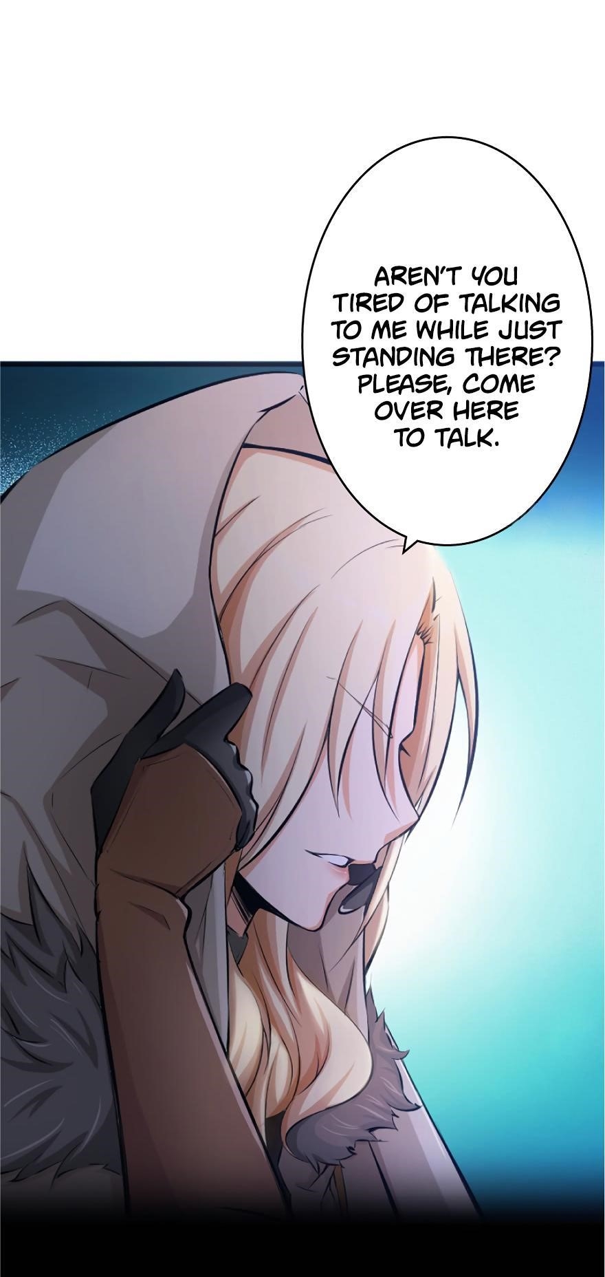 Release That Witch Chapter 16 - Page 22