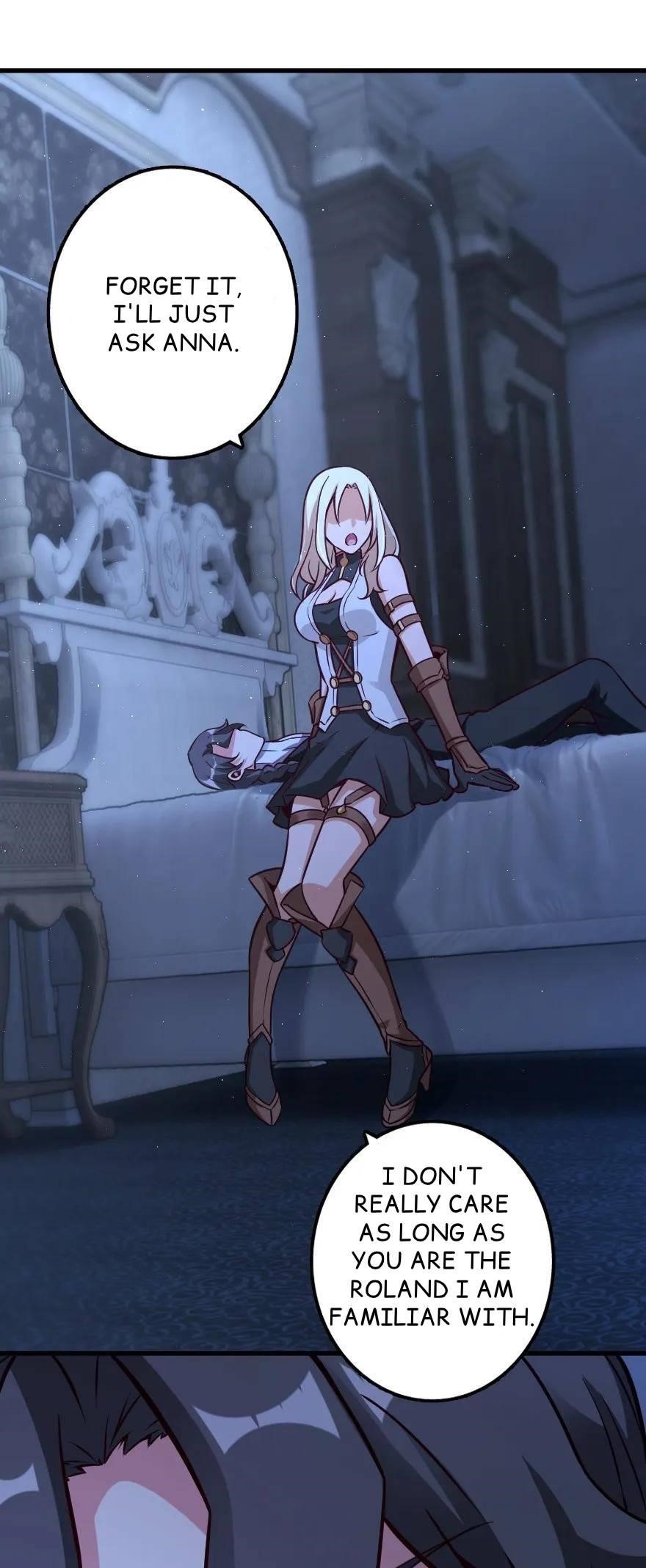 Release That Witch Chapter 160 - Page 47