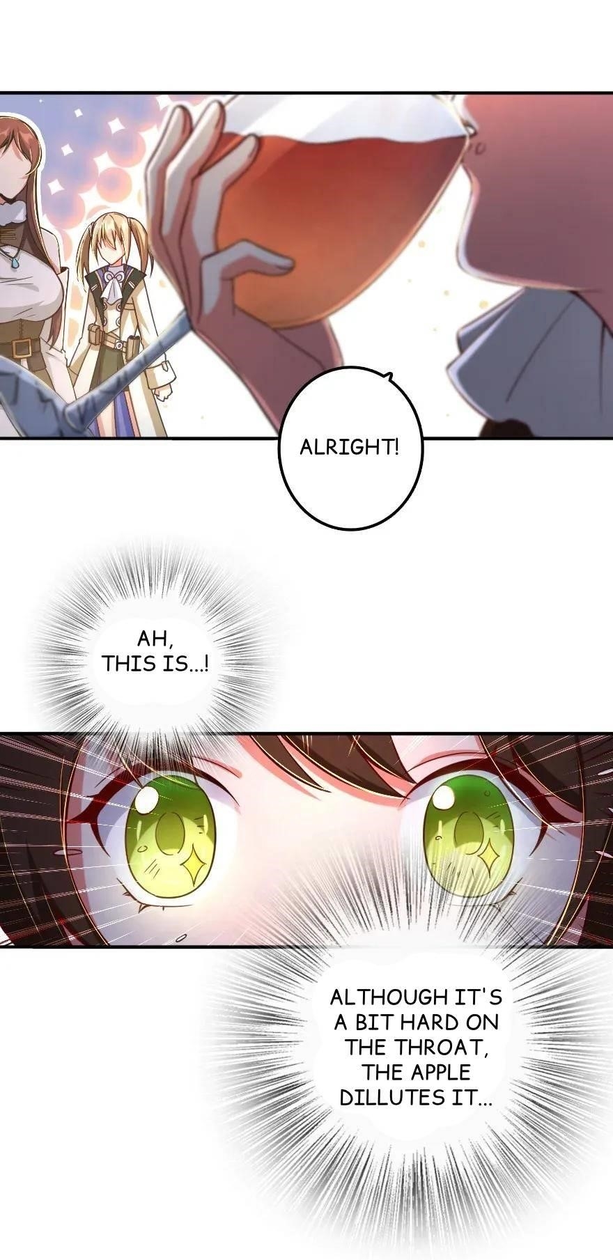 Release That Witch Chapter 162 - Page 18