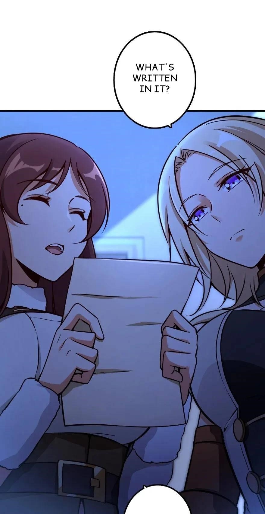 Release That Witch Chapter 162 - Page 40