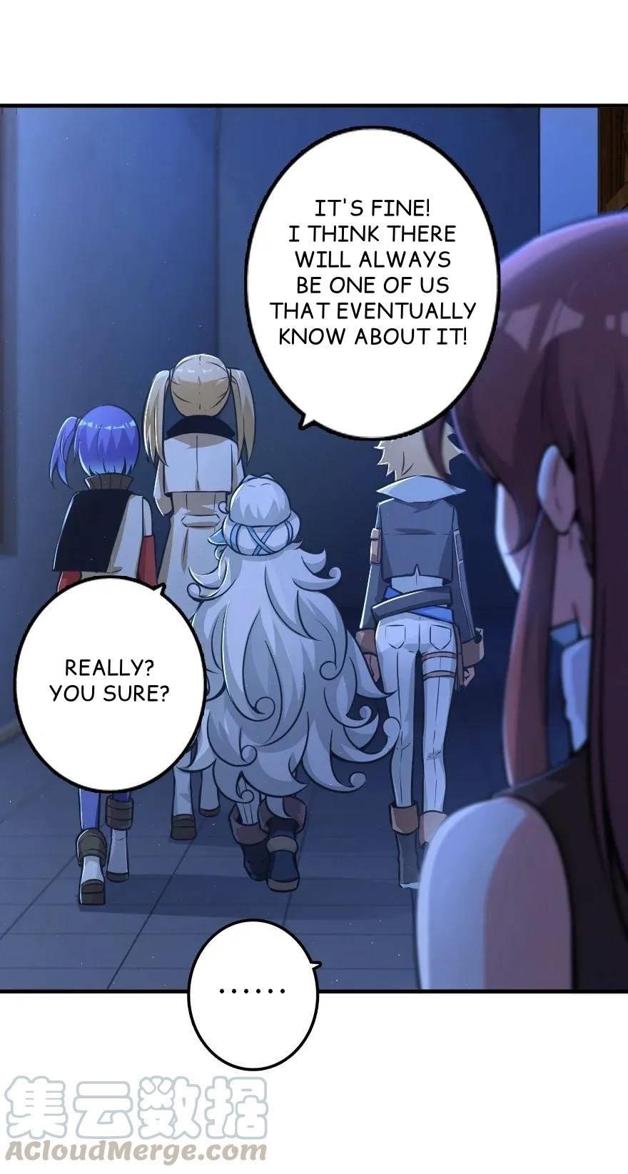 Release That Witch Chapter 163 - Page 10