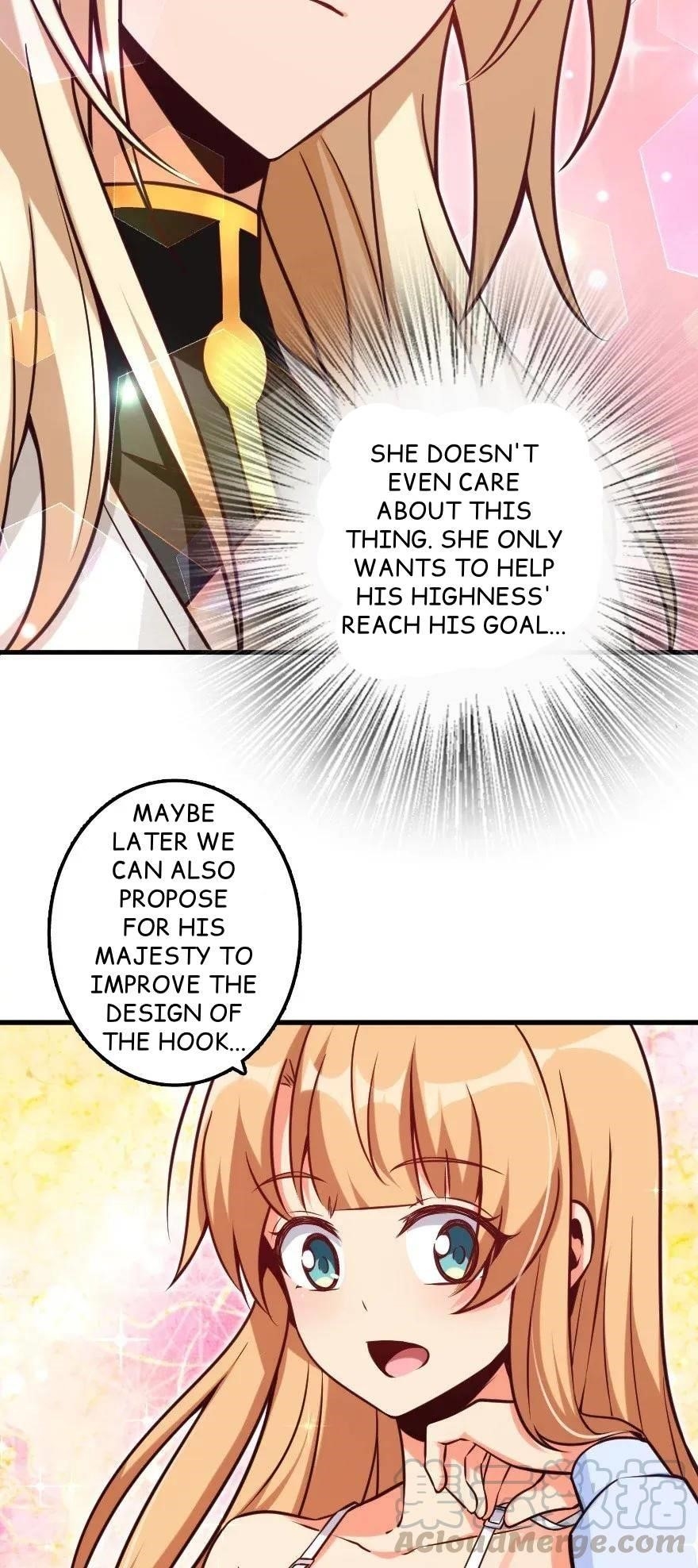 Release That Witch Chapter 163 - Page 29