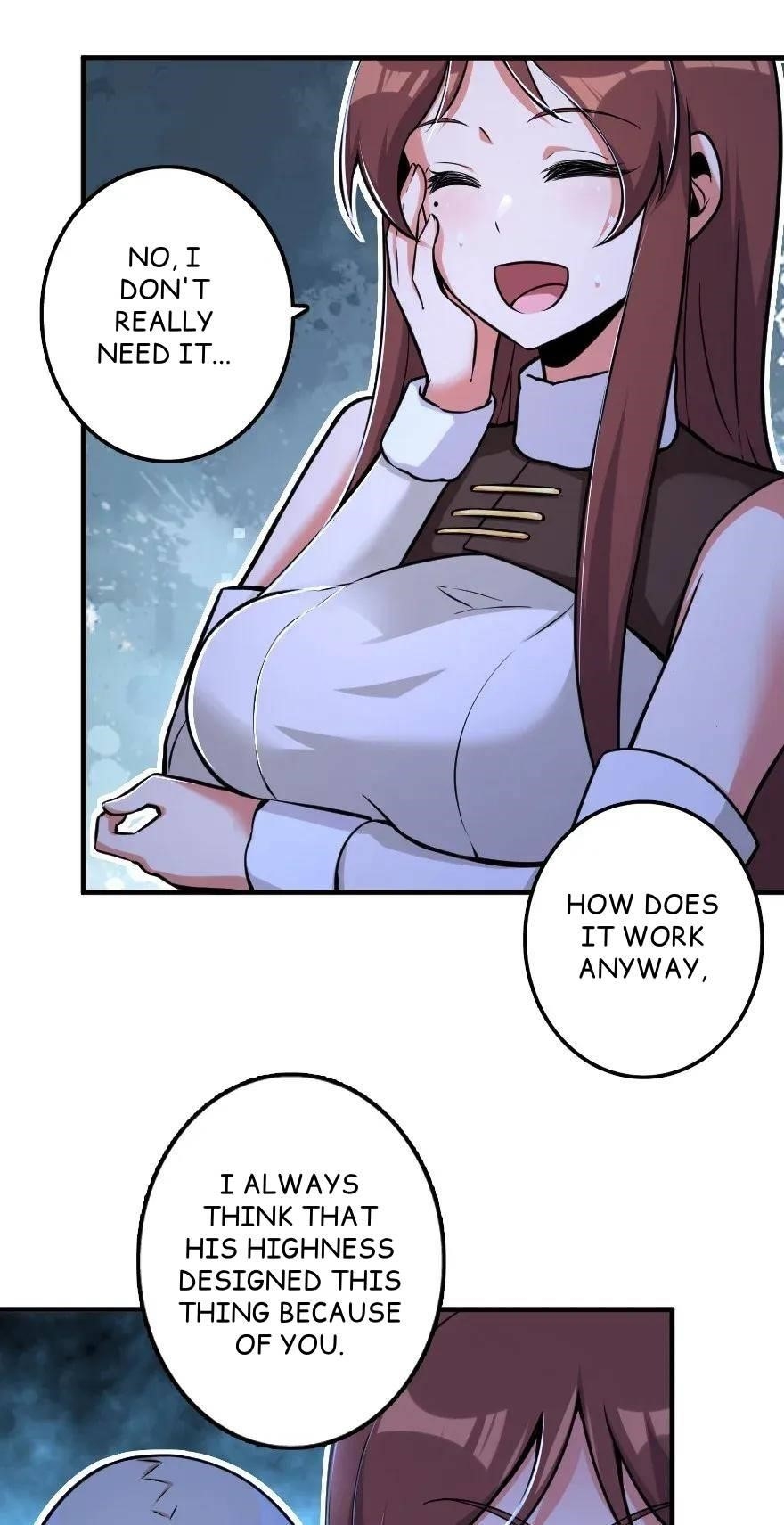 Release That Witch Chapter 163 - Page 35