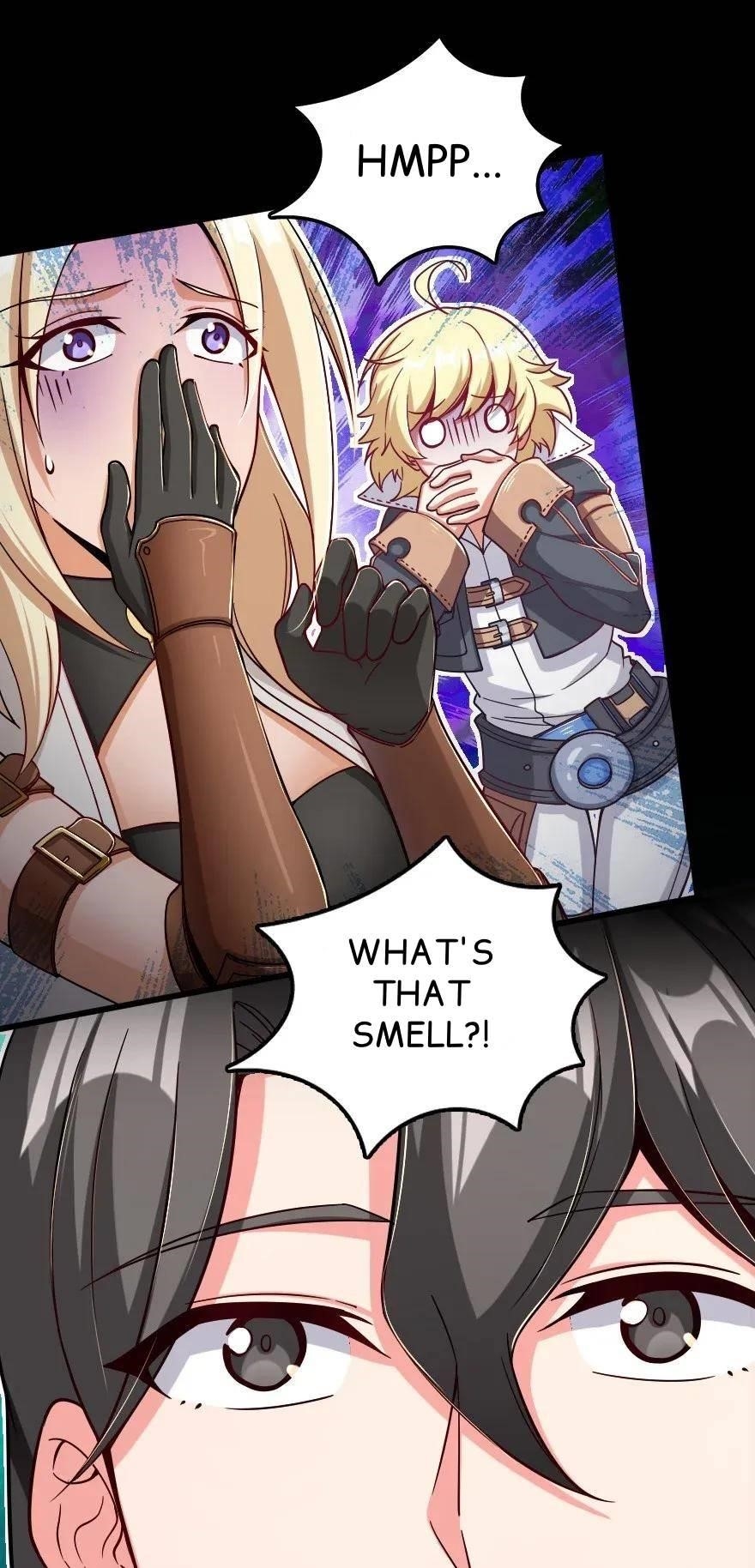 Release That Witch Chapter 164 - Page 17