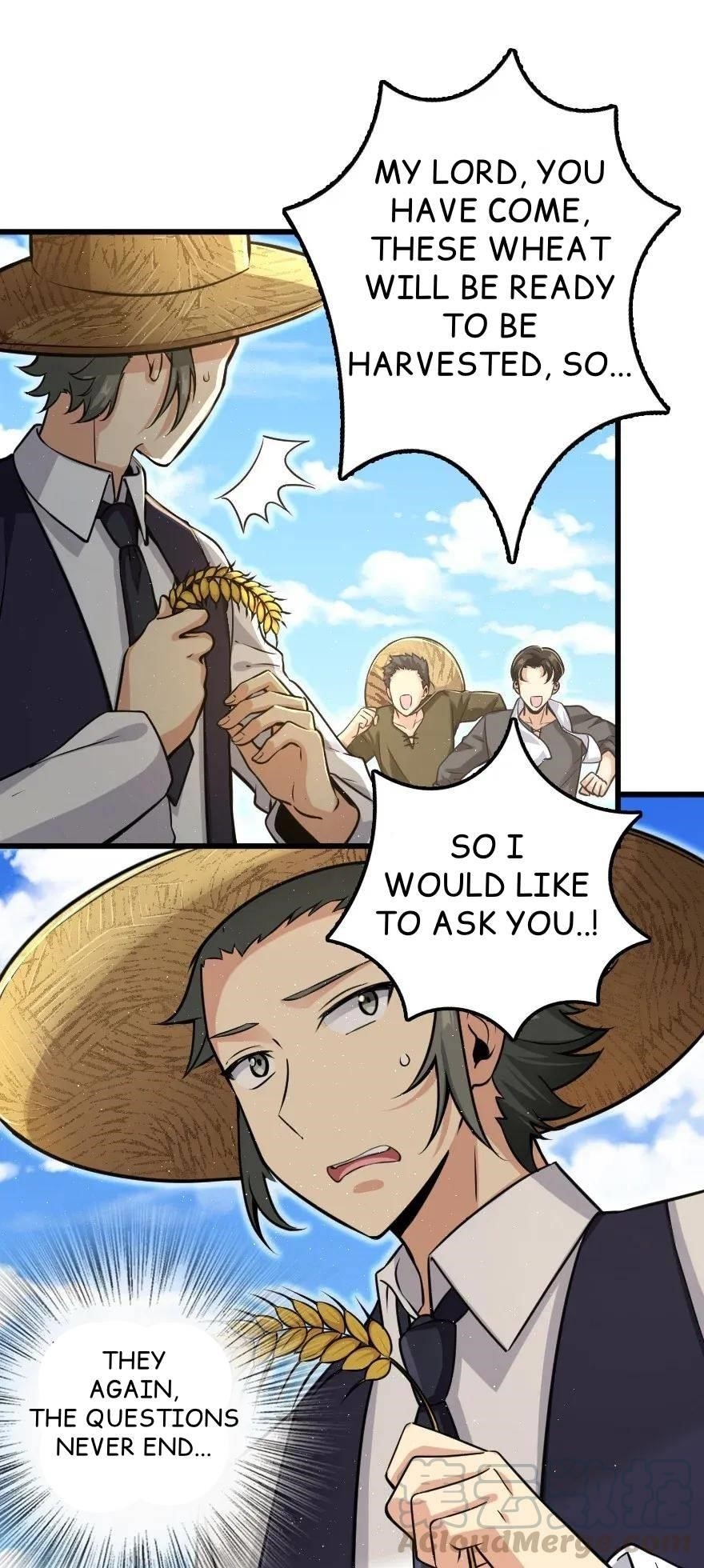 Release That Witch Chapter 164 - Page 25