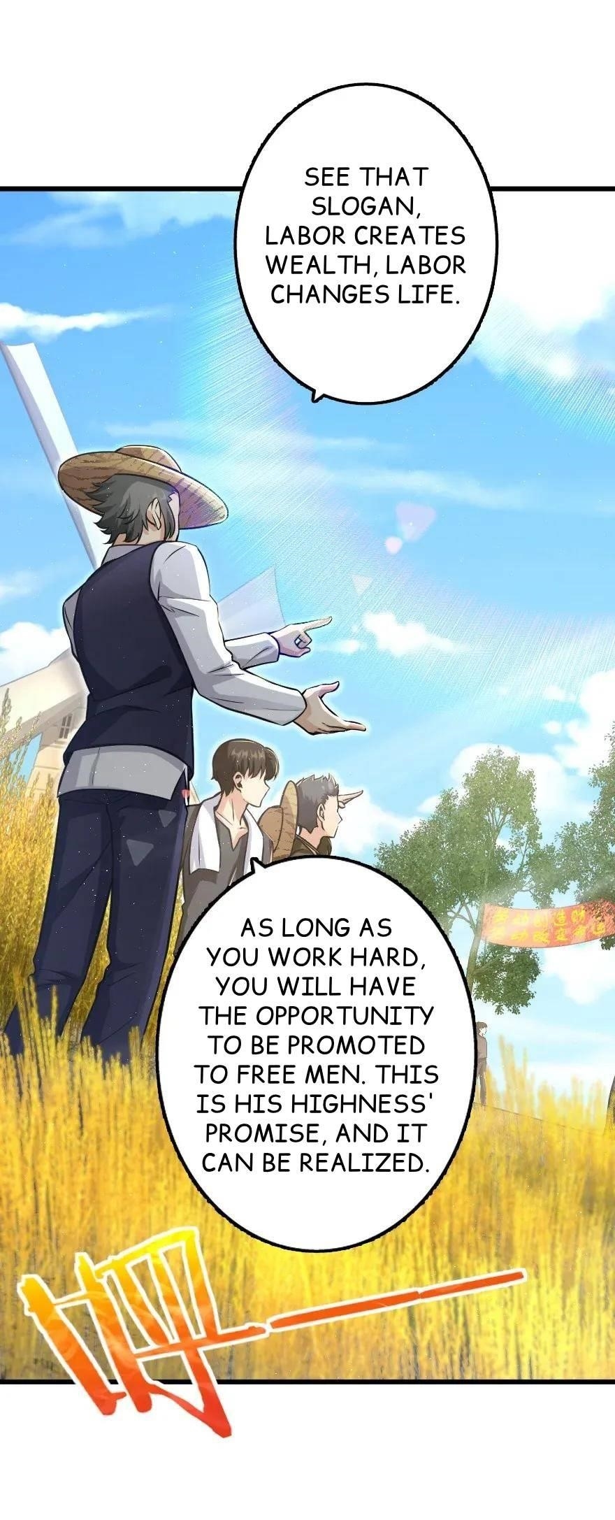 Release That Witch Chapter 164 - Page 27