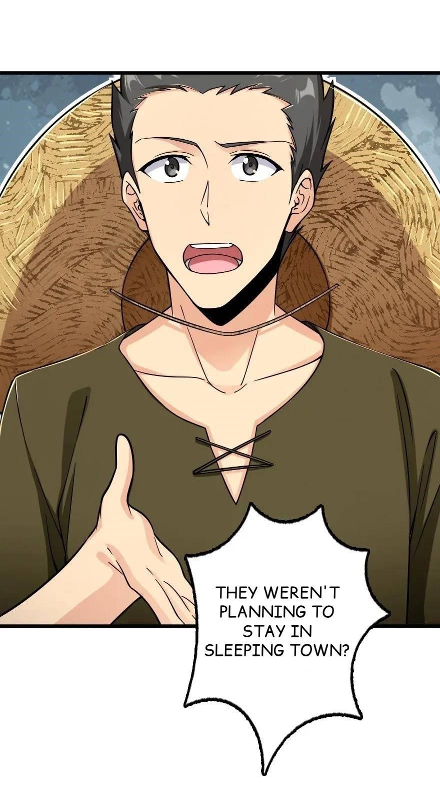 Release That Witch Chapter 164 - Page 38