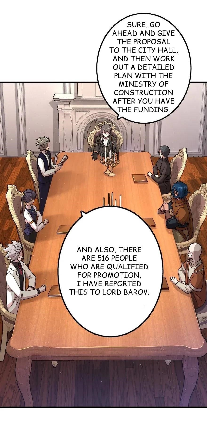 Release That Witch Chapter 166 - Page 23