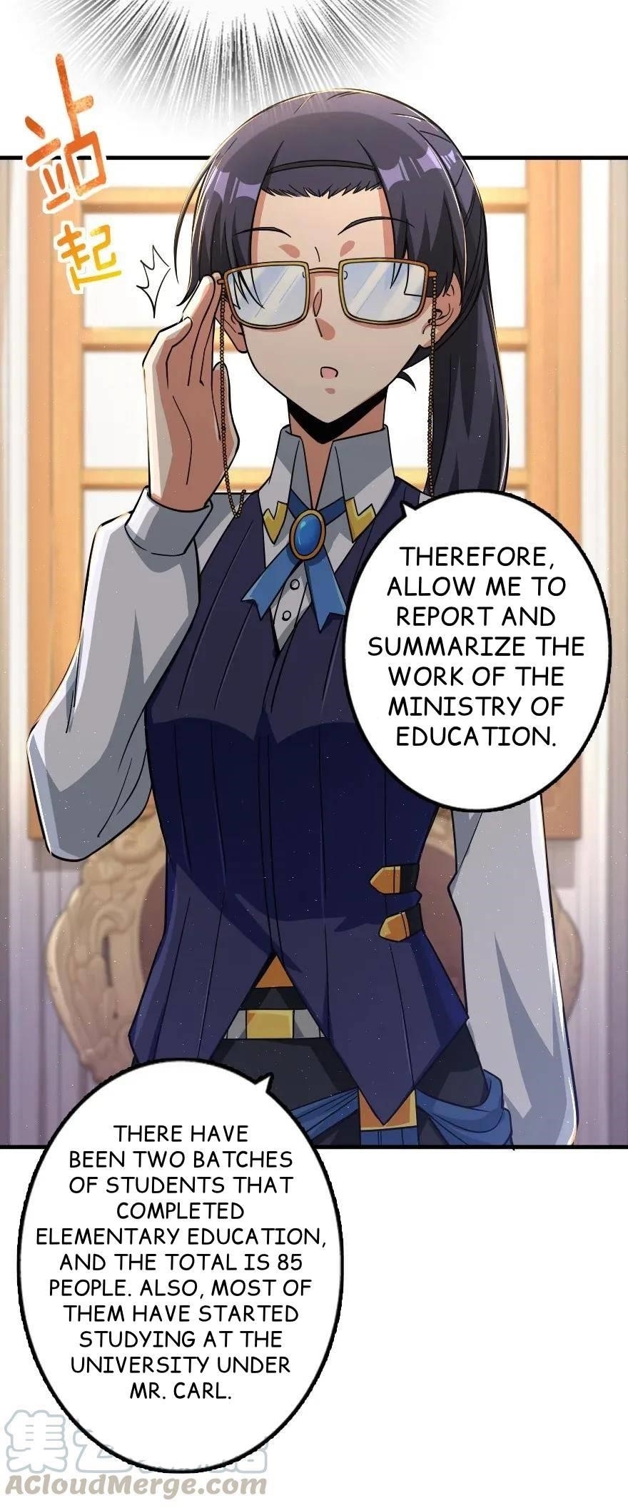 Release That Witch Chapter 166 - Page 26