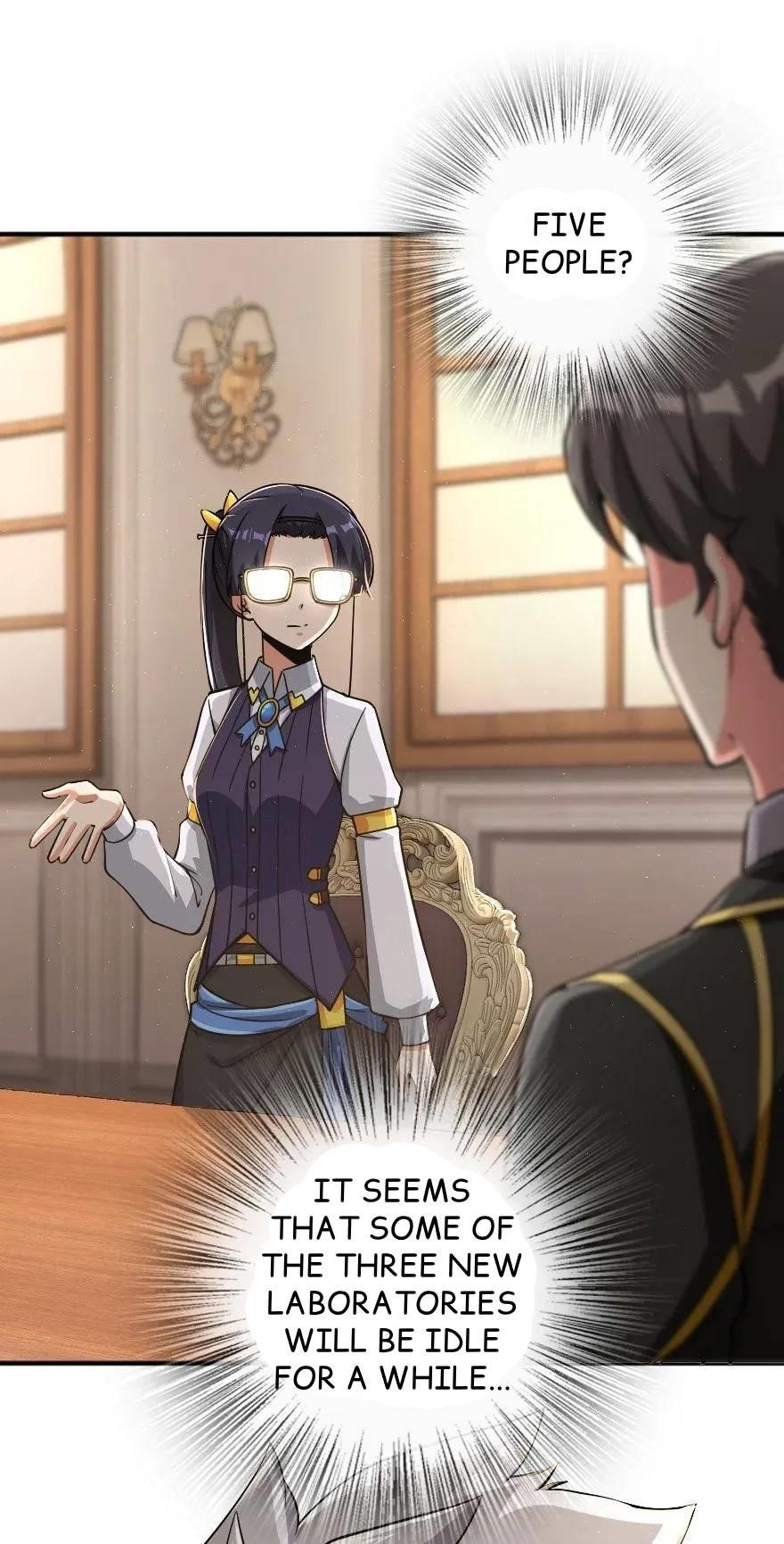 Release That Witch Chapter 166 - Page 28