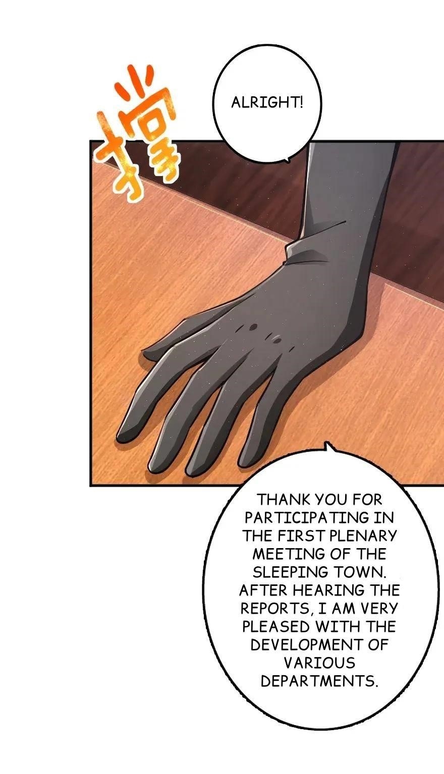 Release That Witch Chapter 166 - Page 35