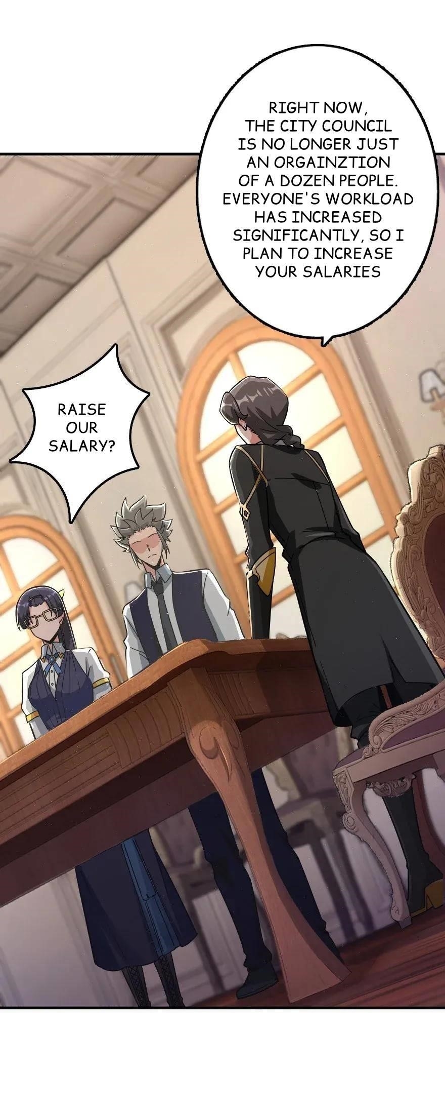 Release That Witch Chapter 166 - Page 36