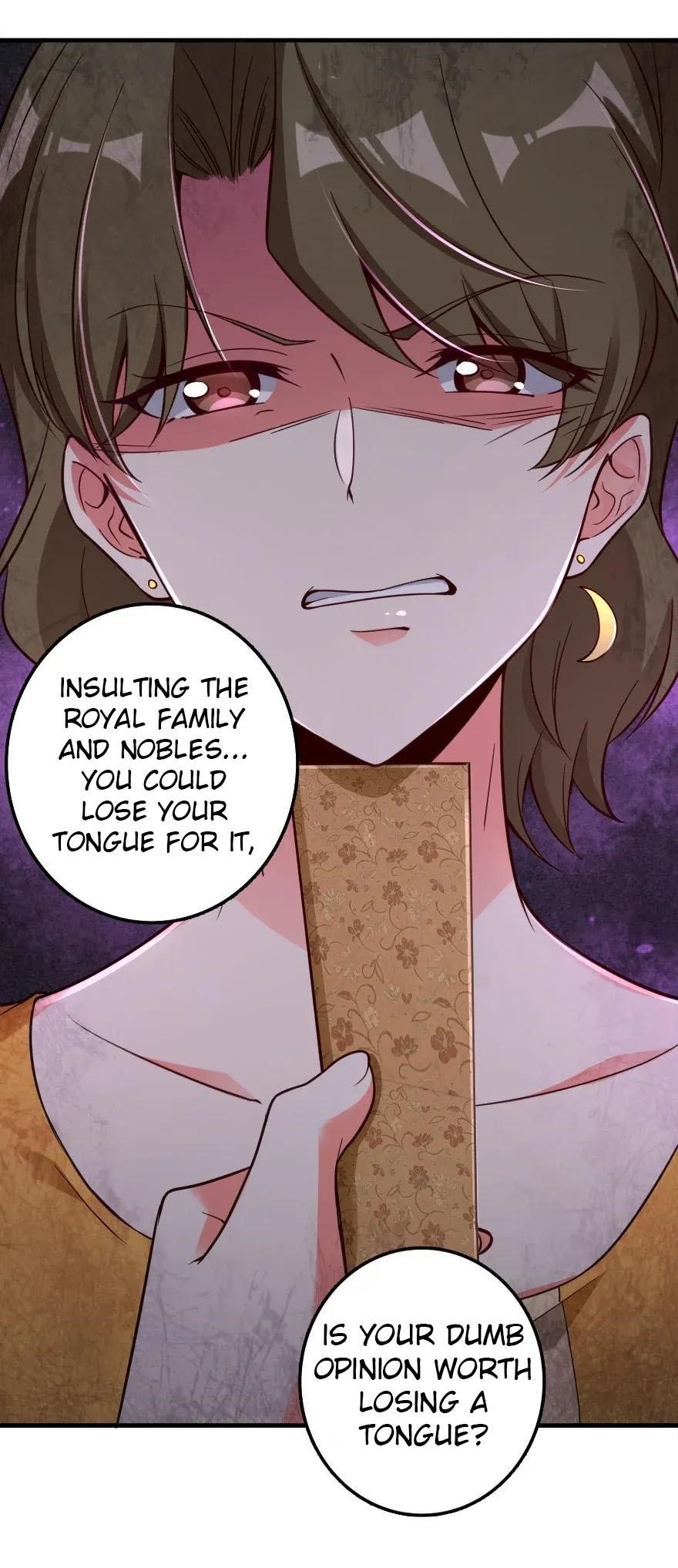 Release That Witch Chapter 170 - Page 44