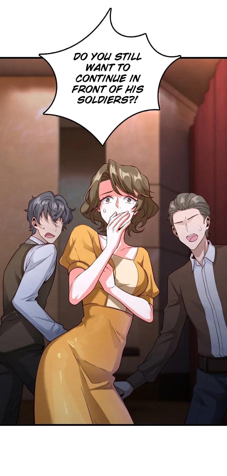 Release That Witch Chapter 171 - Page 10